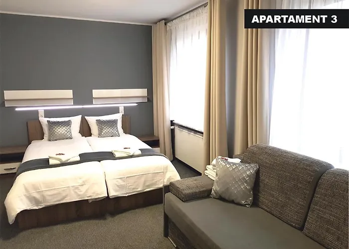 Kamienica Grand Starówka Apartament Elbląg