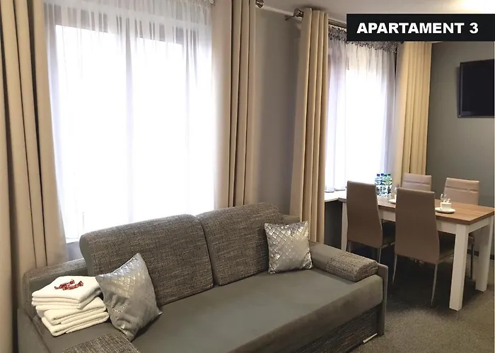 Kamienica Grand Starówka