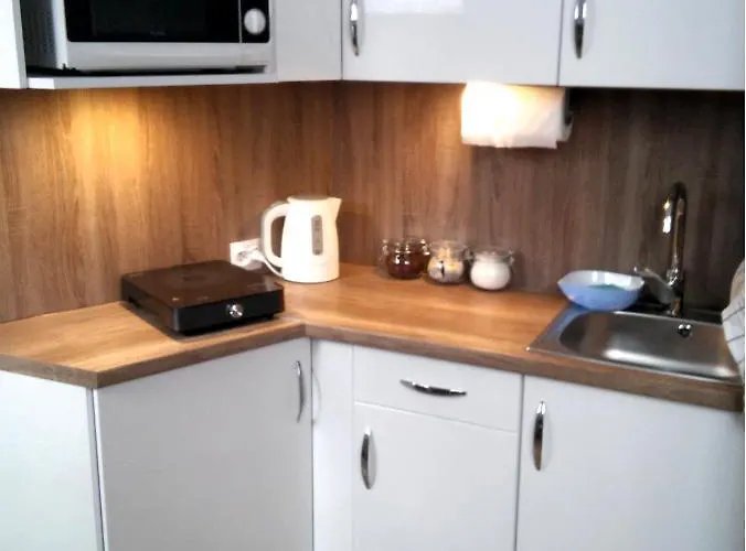 Apartament Kamienica Grand Starówka Elbląg